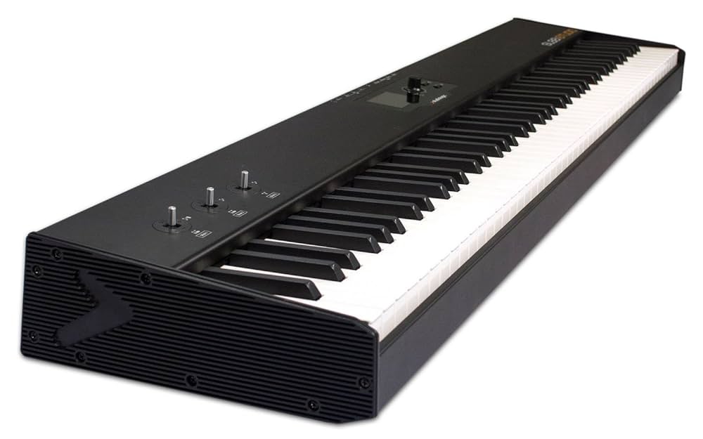 Studiologic SL88 Studio MIDIキーボード Studiologic SL-88-STUDIO Lightweight Midi Controller with 88