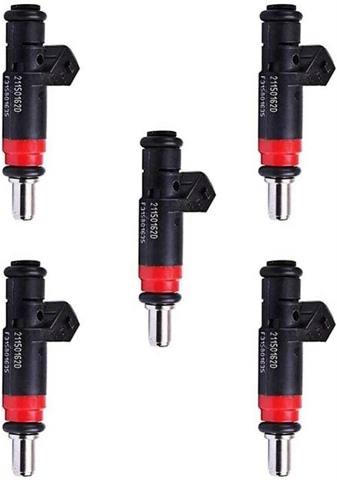 Automotive Fuel injectors Car Nozzle Fuel Injection Valve Injector 21150162D for Mercedes for Benz