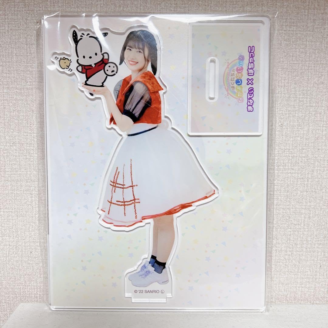 DIALOGUE+ダイアローグ村上まなつアクリルキーホルダー18