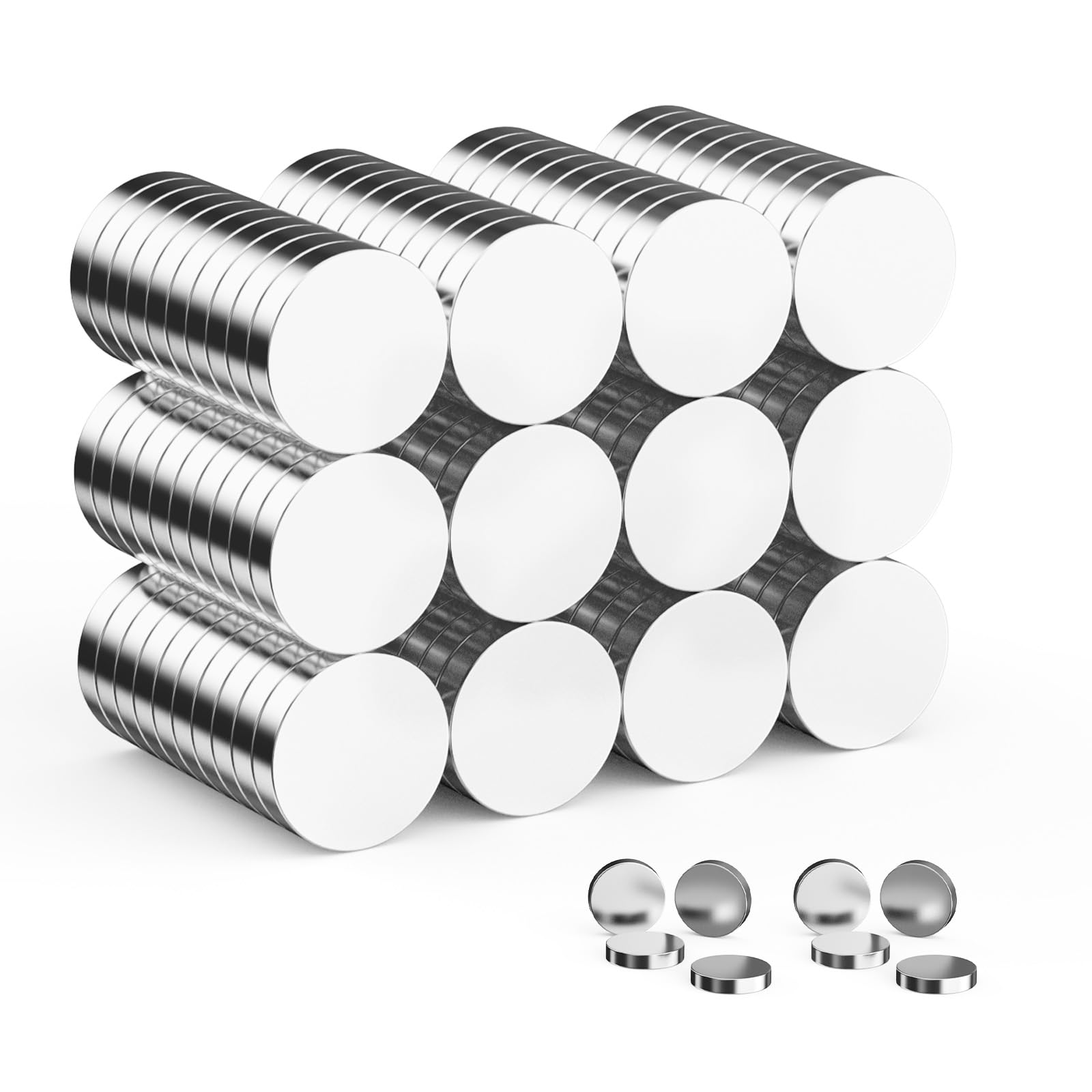 320Pcs Small Neodymium Magnets, 6×3mm Mini Round Rare Earth Disc Magnets — Amazon image 11