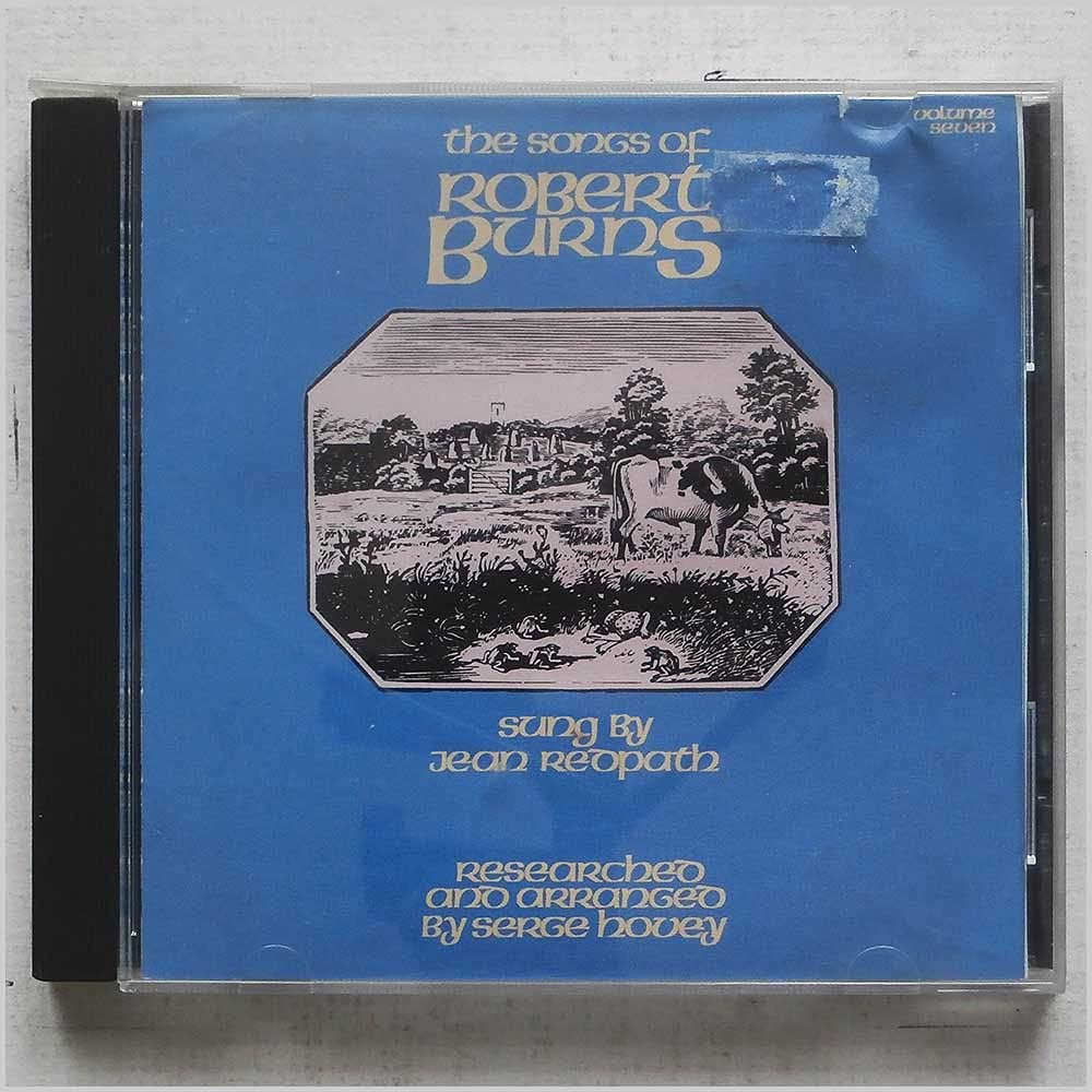 The Songs of Robert Burns vol. 7