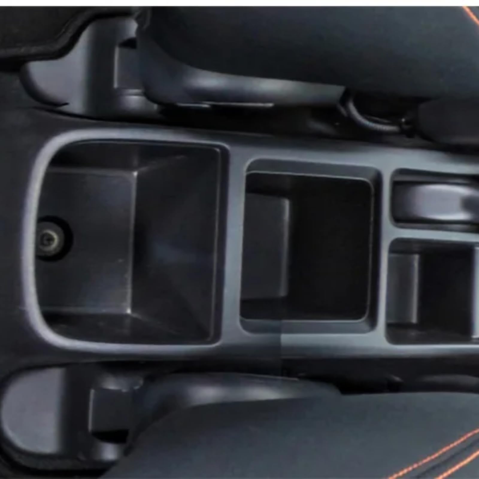 Schowek w podłokietniku Dla Honda Dla WR-V Dla Fit Jazz 3 2014-2020 Schowek w podłokietniku samochodowym Akcesoria samochodowe Części do modernizacji Wnętrze