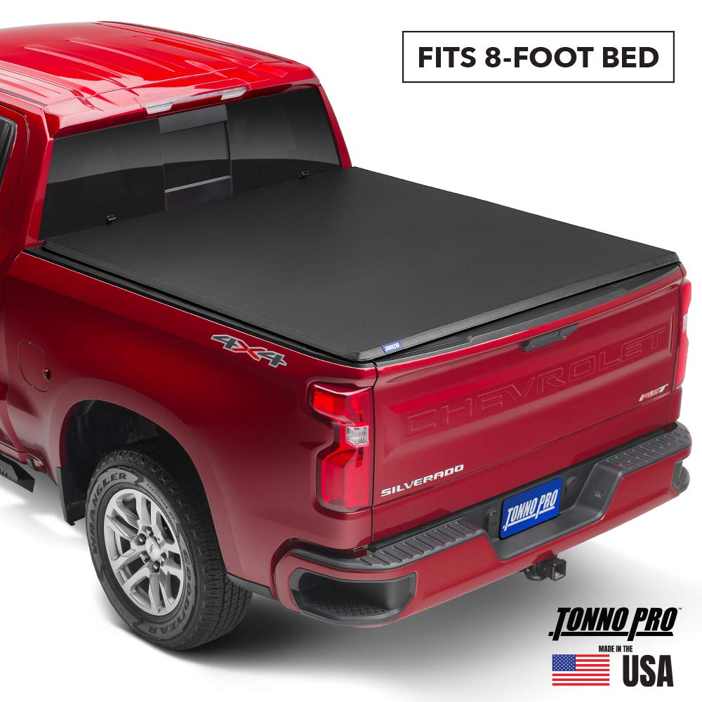 Tonno Pro Hard Fold Hard Folding Truck Buy Online In Albania At Desertcart