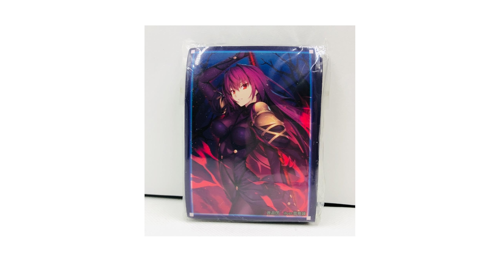 逸遊団 FGO スカサハ バニー スリーブ 新品未開封品 Amazon | fate fgo スカサハ スリーブ 逸遊団 | トレカ 通販
