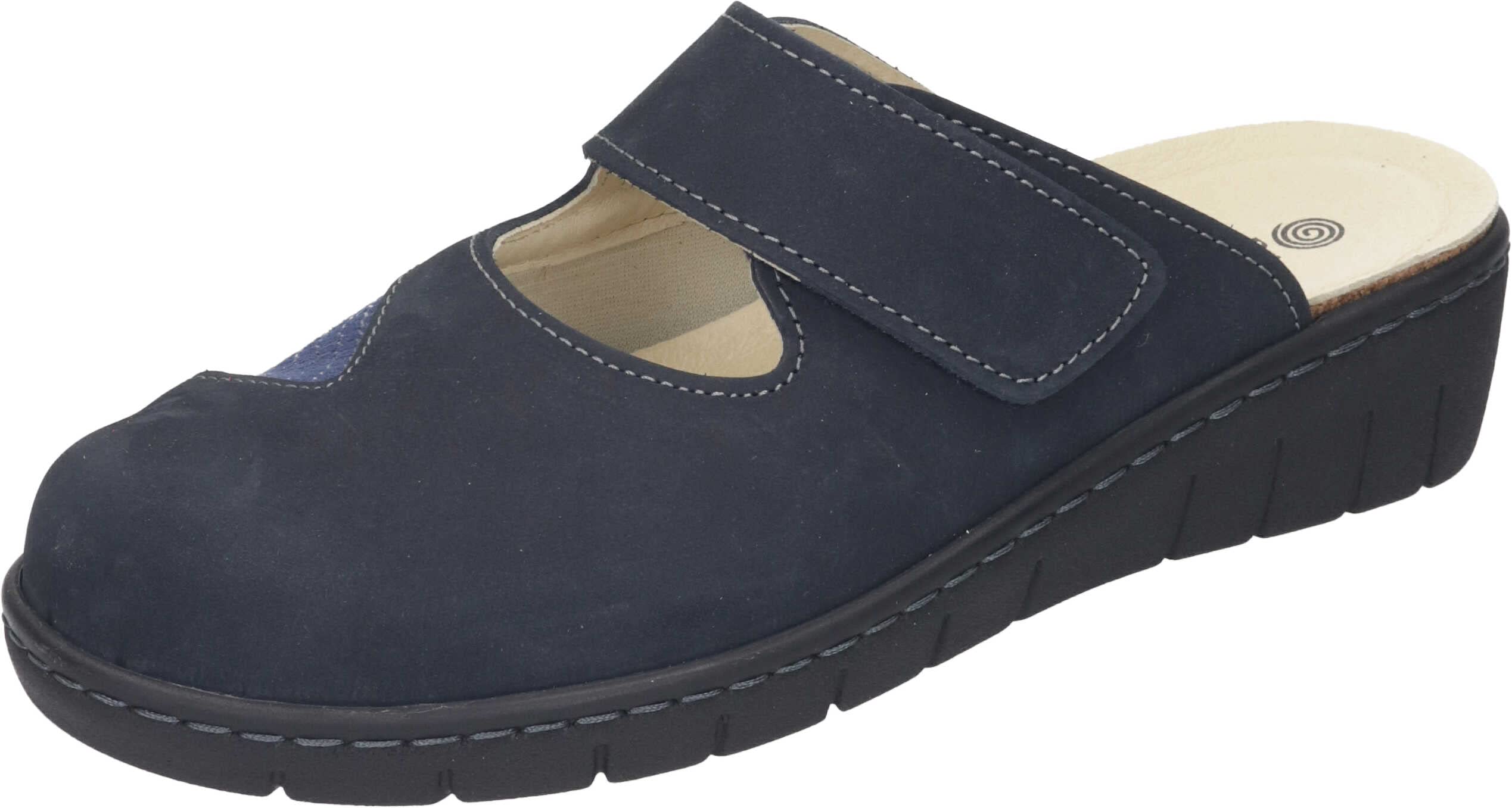 Dr. Brinkmann Women's 700188-05 Loafer, Blau, 10 UK