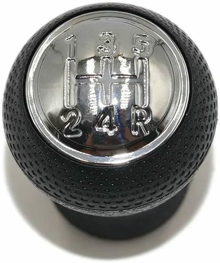 Gznbb Car Manual Gear Shift Knob Boot Cover Gaiter Lever Shifter Handle Stick, For Mazda Protege 323 1998-2003
