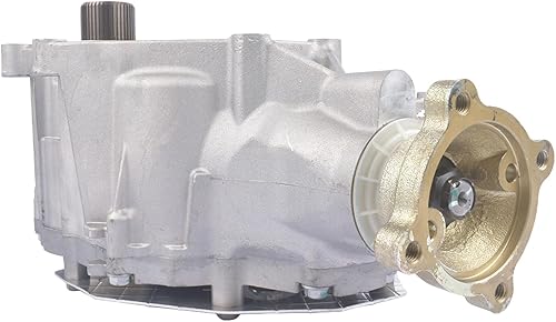 Miniatura 2 de Actualización AWD Conjunto de caja de transferencia de tracción en todas las ruedas PTO PTU 600-234XD Reemplazo para Ford Edge Explorer Flex Taurus,