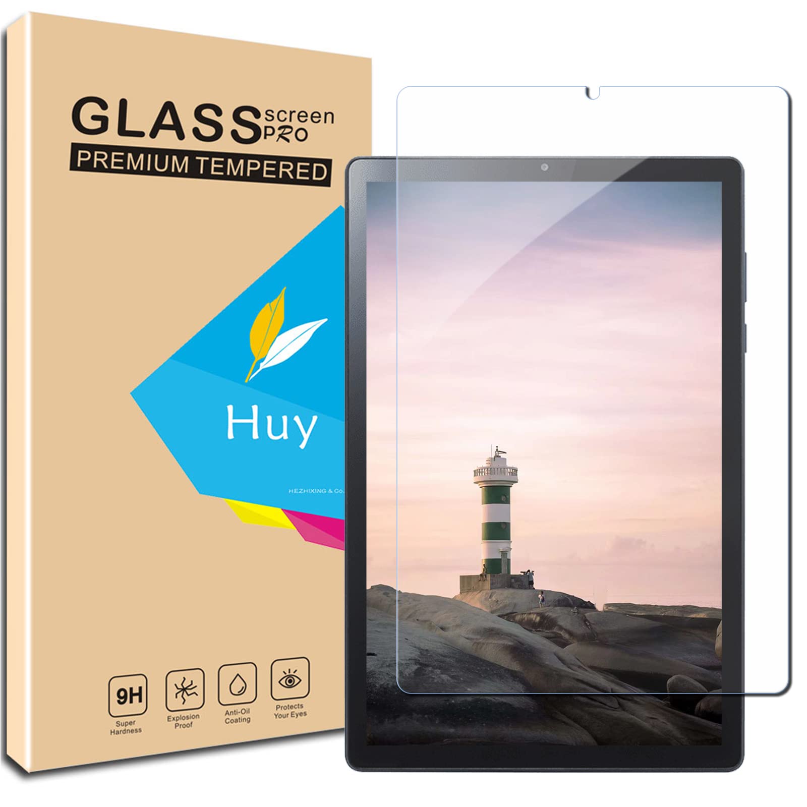 Huy Blackview Tab6 ガラスフイルム 1枚 保護フィルム Huy Blackview Tab6 用のガラスフイルム 1枚 8インチ 用 - メルカリ
