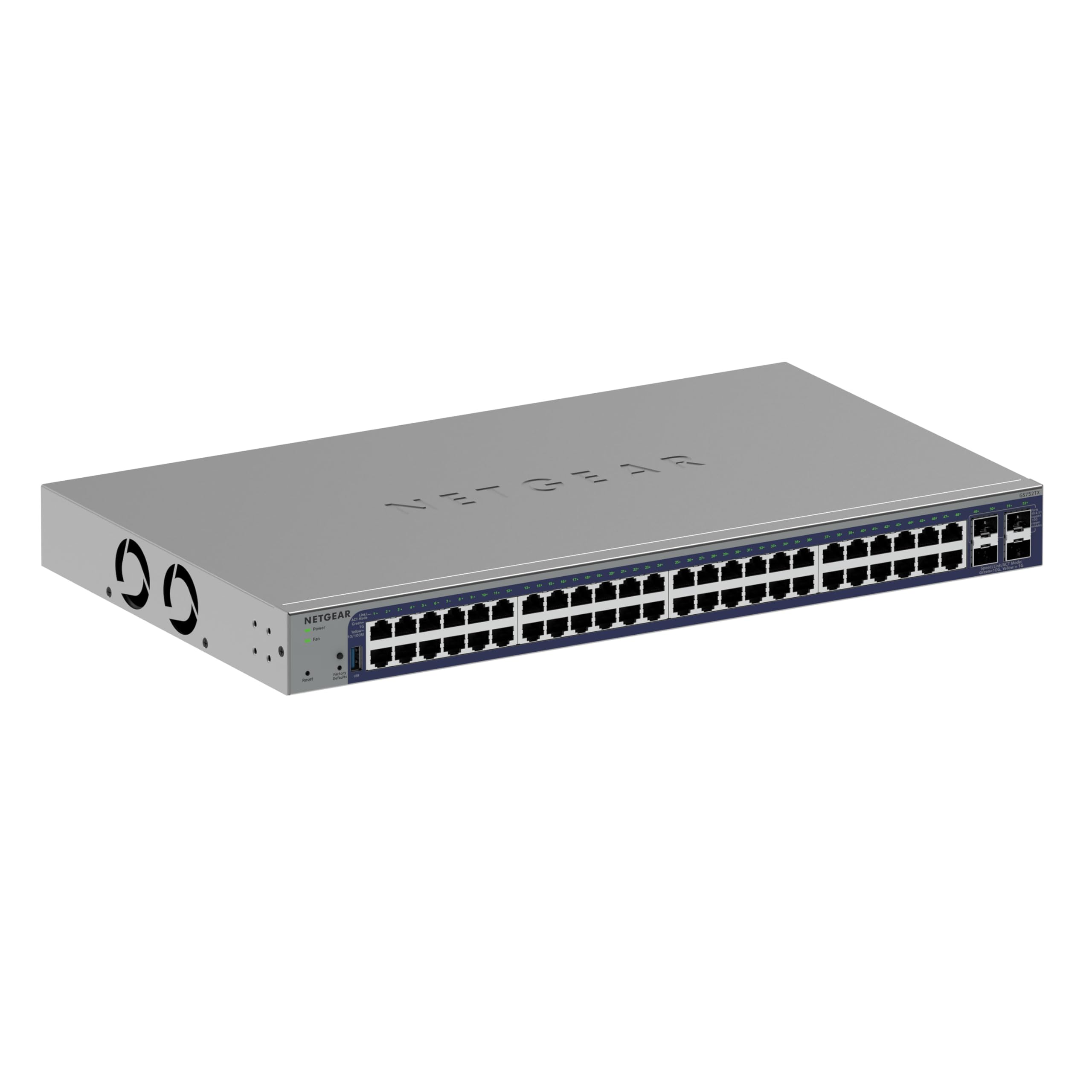 Amazon.com: NETGEAR 52-Port Gigabit Ethernet Smart Switch