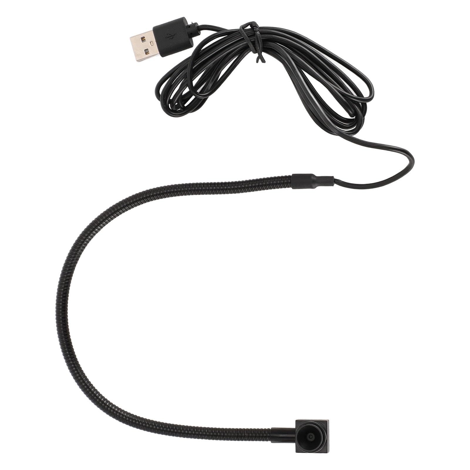POENVFPO Webcam USB ad alta definizione ad alta definizione 1080p per PC portatile, immagini chiare Micro integrato per Zoom Skype Teams 8 Vista