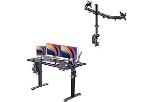 ERGEAR Dual Monitor Mount