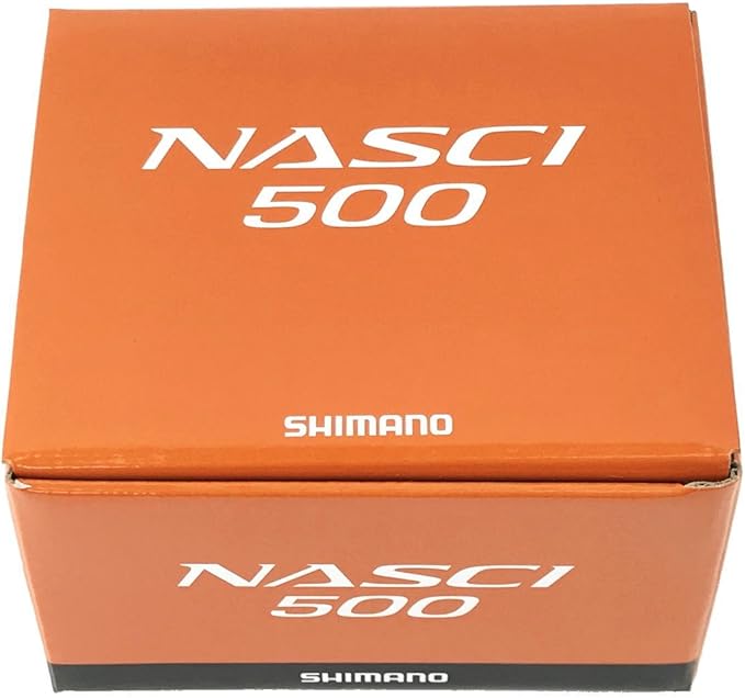 Shimano Nasci 500 Fb Amazon De Sports Outdoors