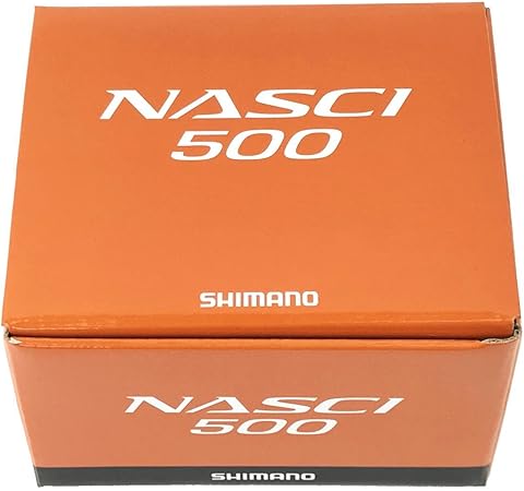 オリジナル ナスキー 18 スピニングリール シマノ Shimano 世界中の商品をあなたのもとへ 500 メバル アジング ライトエギング リールパーツ Tienvanmieu Com