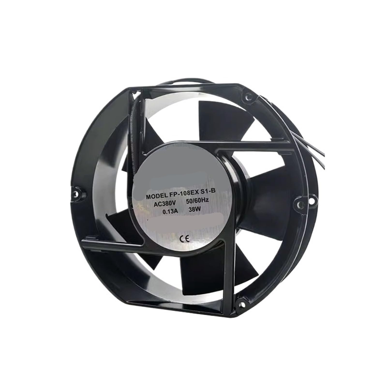 KNIUWMBMH FP-108EX S1-B AC 380V 17251 172 * 51mm Cooling Fan