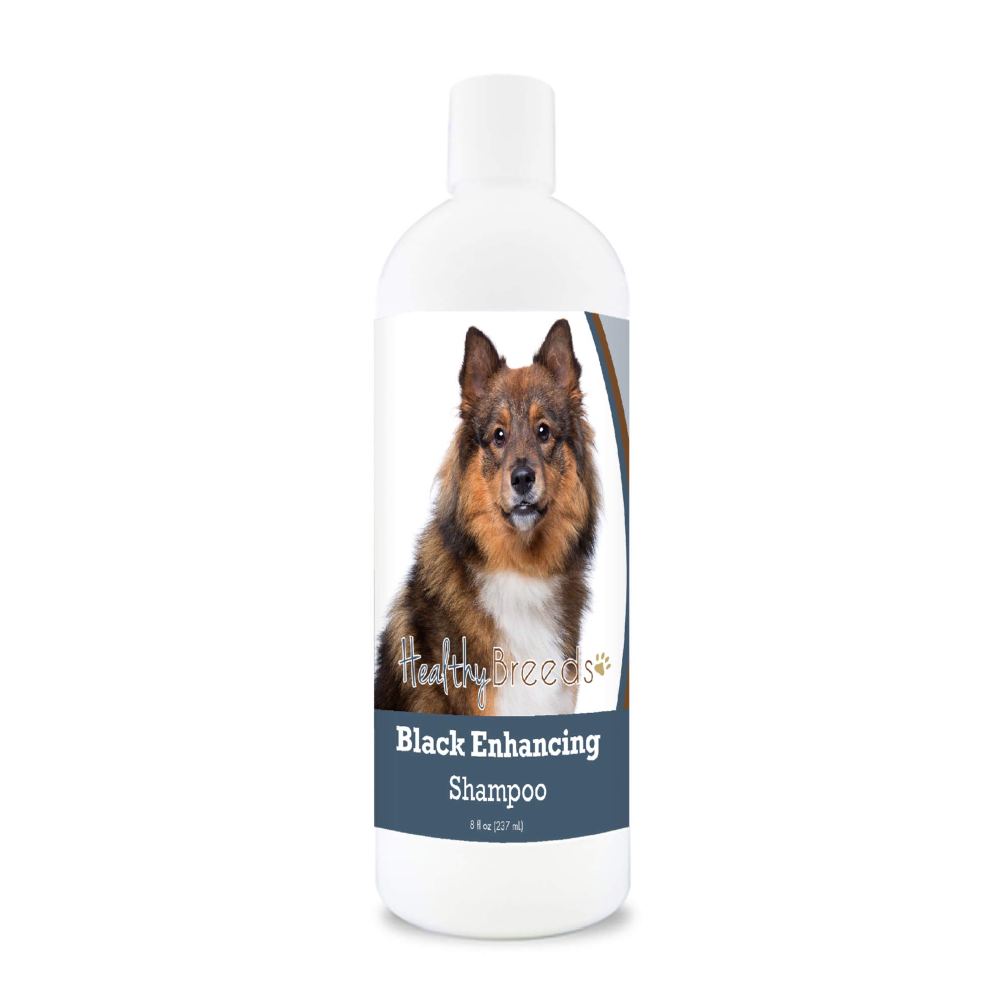 Healthy Breeds Cane Corso Black Enhancing Shampoo - Gentle Cleanser with Vitamin E, Aloe & Coconut Oil That Adds Brilliance, Shine & Intensity to Darker Coats - Floral Scent - 8 oz — view 12