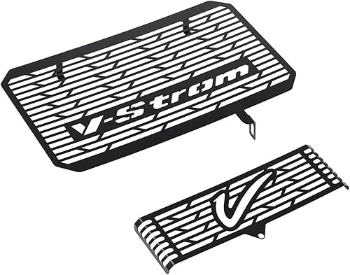 Miniatura 4 de Compatible with V-Strom DL 1000 Vstrom DL1000 2002-2012 2011 Motorcycle Accessories Radiator Protective Cover Grill Guard Protector