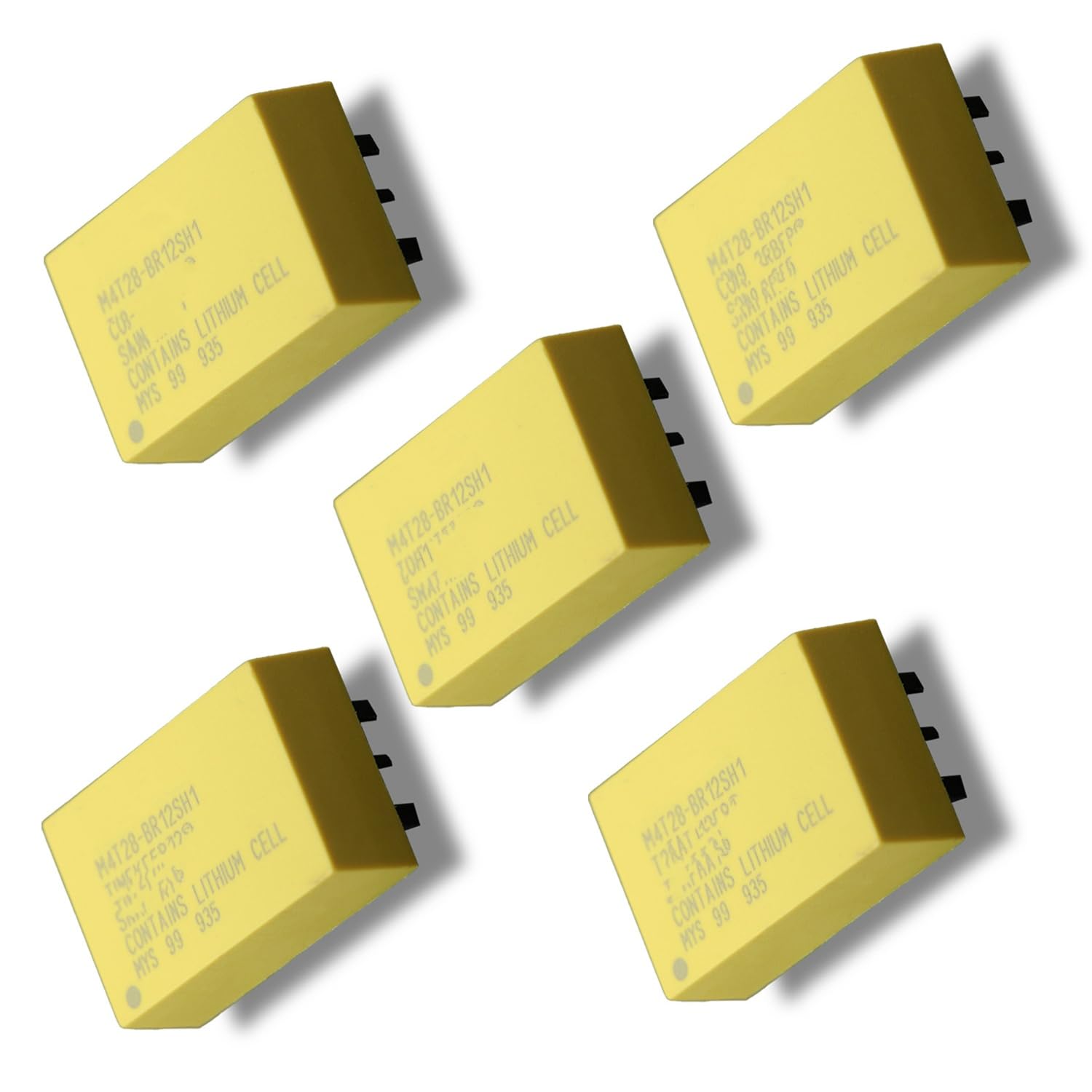 Moduli M4T28-BR12SH1 a 4 pin (5 pezzi)