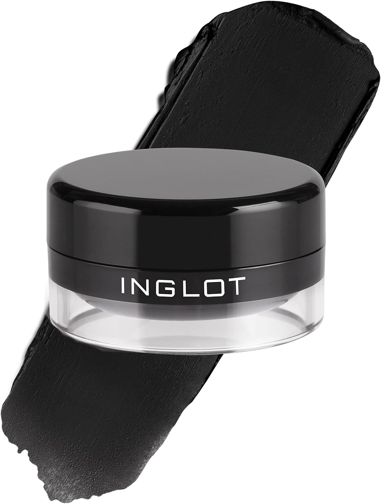 Inglot AMC Eyeliner Gel - Waterproof | Long-Lasting | Intense Color | Matte Finish |0.19 US OZ | 77