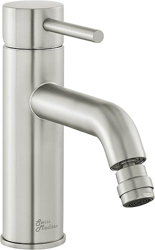 Swiss Madison Well Made Forever SM-DF81N Ivy Bidet Grifo en Níquel