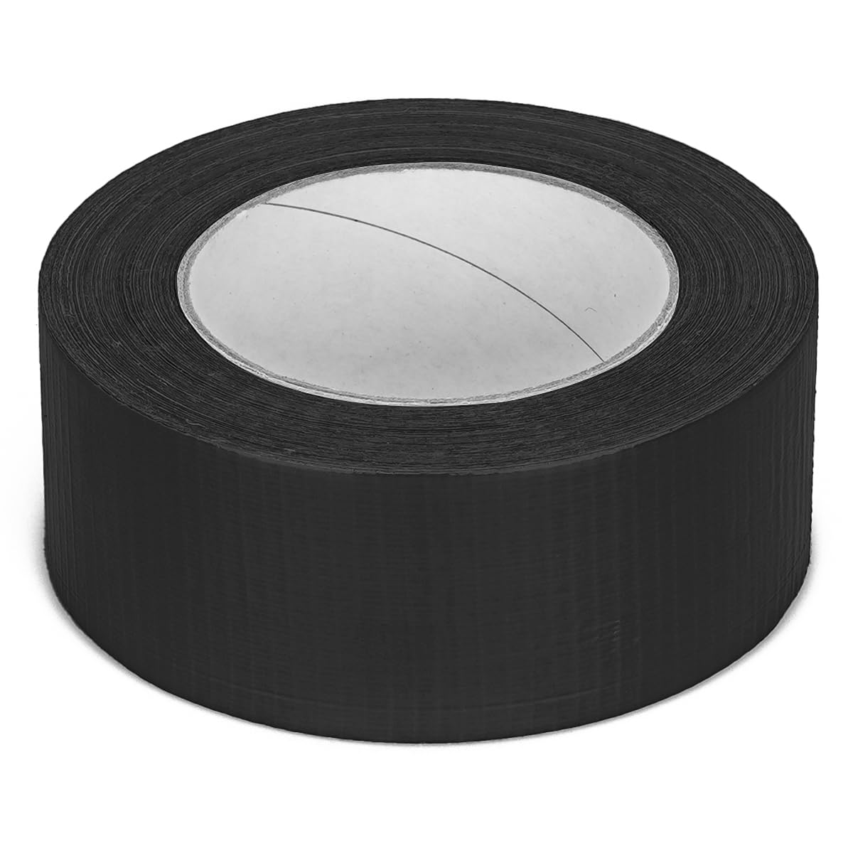 verpacking Zestaw 3 szt. | taśma z tkaniny premium czarna [50 m x 48 mm] taśma pancerna taśma naprawcza | wysoka siła klejenia | taśma Gaffa Tape | z klejem z naturalnego kauczuku