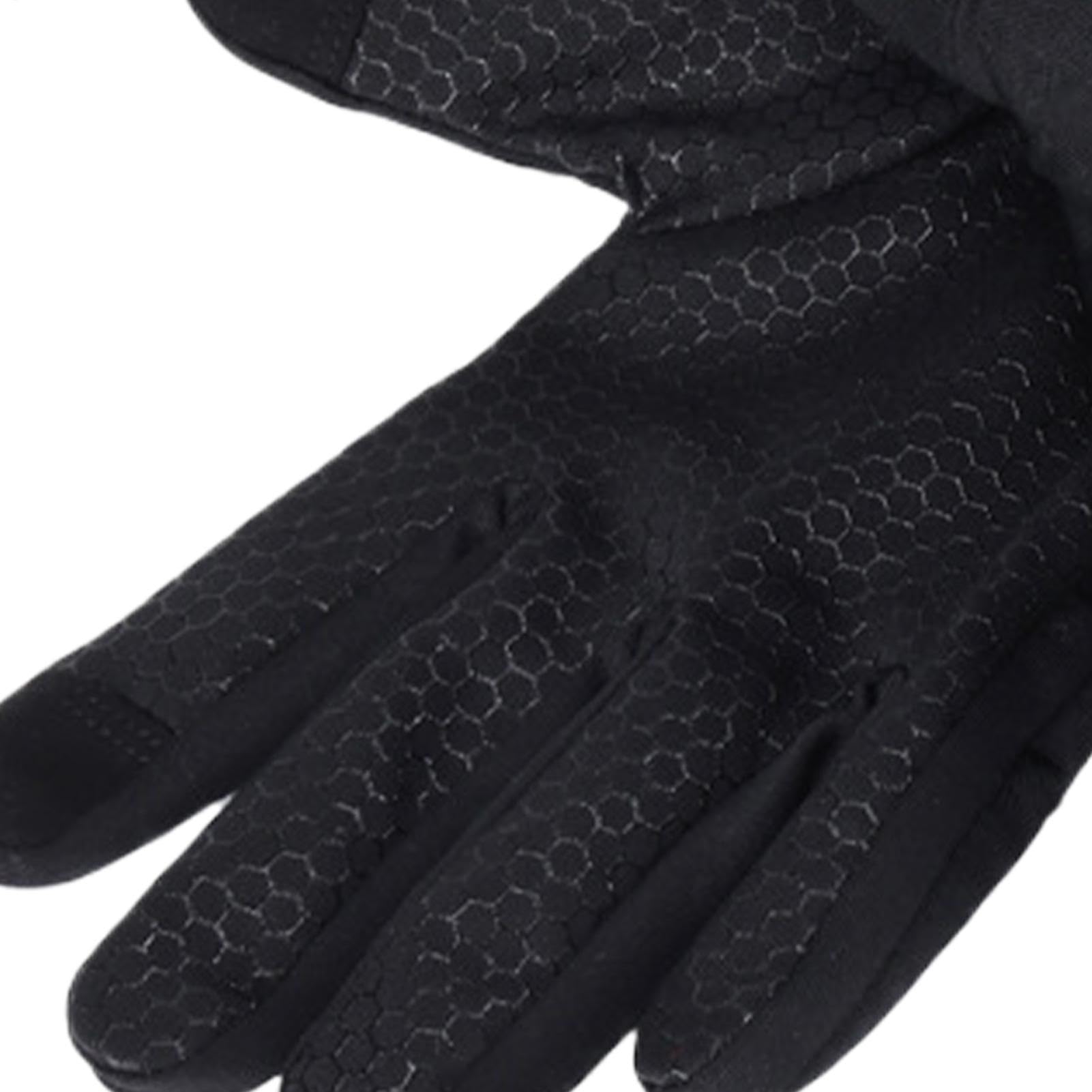 Forros de Guantes Calentados Mitones Invierno Recargables 2500mAh