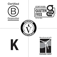 Vista 3 de Country Life Buffer-C 500 mg (cápsulas vegetales), 120