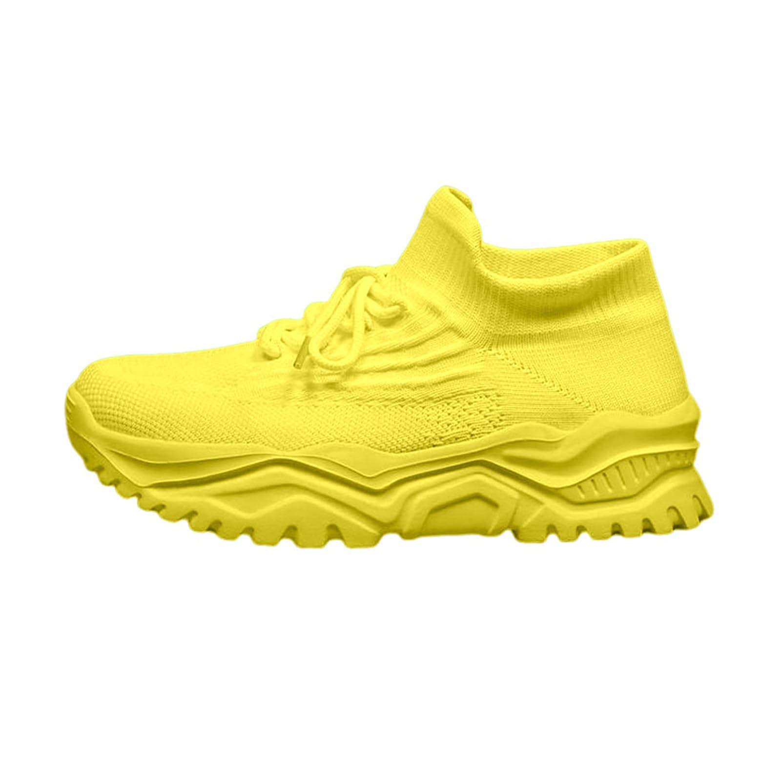 Nurse Babe Shoes for Women Men Lightweight Breathable Slip-On Tennis Sneakers,Ortho Comfort Mesh Running Walking Shoes Unisex Thick Bottom Arch Support Gym Workout Sneakers with Anti-Slip Soles