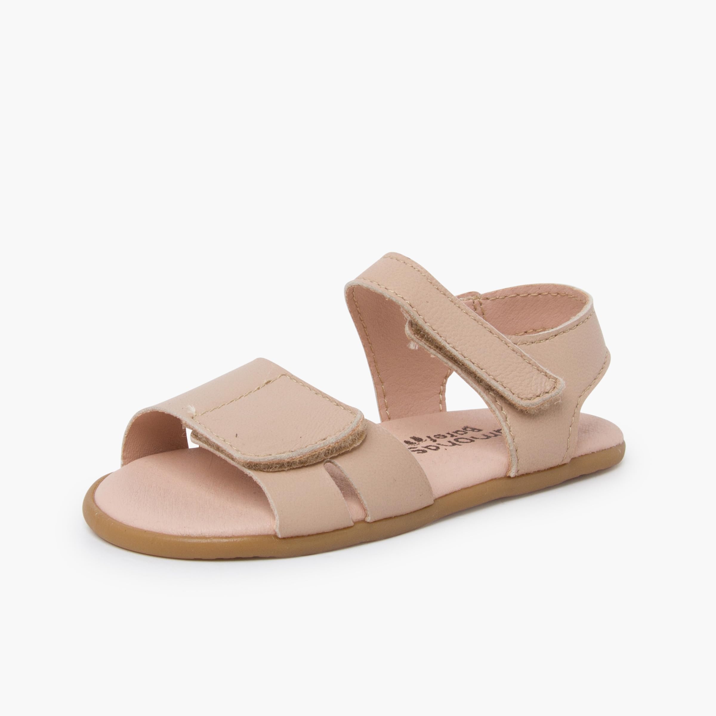Pisamonas Sandały Barefoot Skóra Adherente