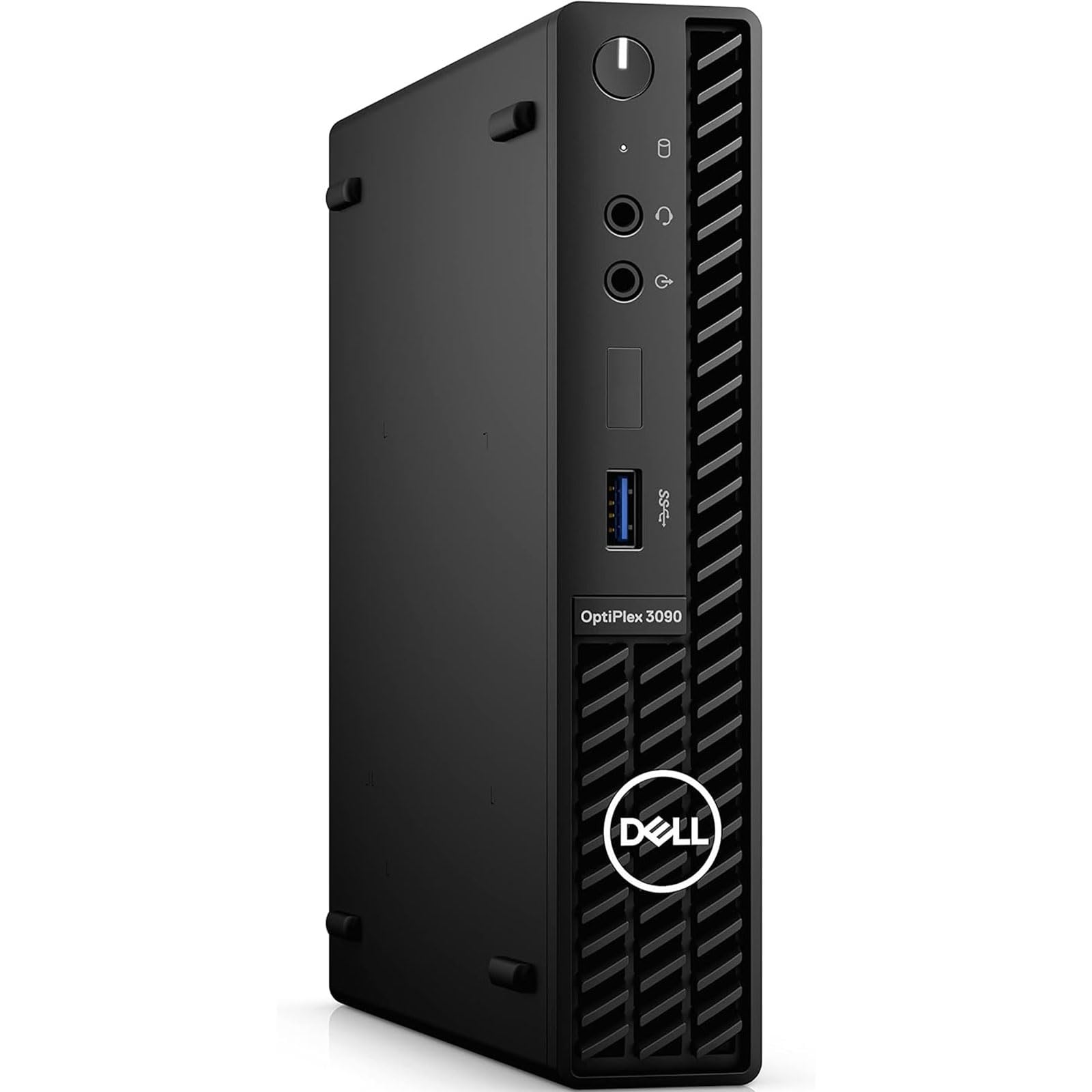 Mini PC Computer Desktop Dell OptiPlex 3090, Processore Core i5-10400T, Memoria Ram 16Gb, Disco SSD 512Gb NVMe, Win 11 Pro (Ricondizionato)