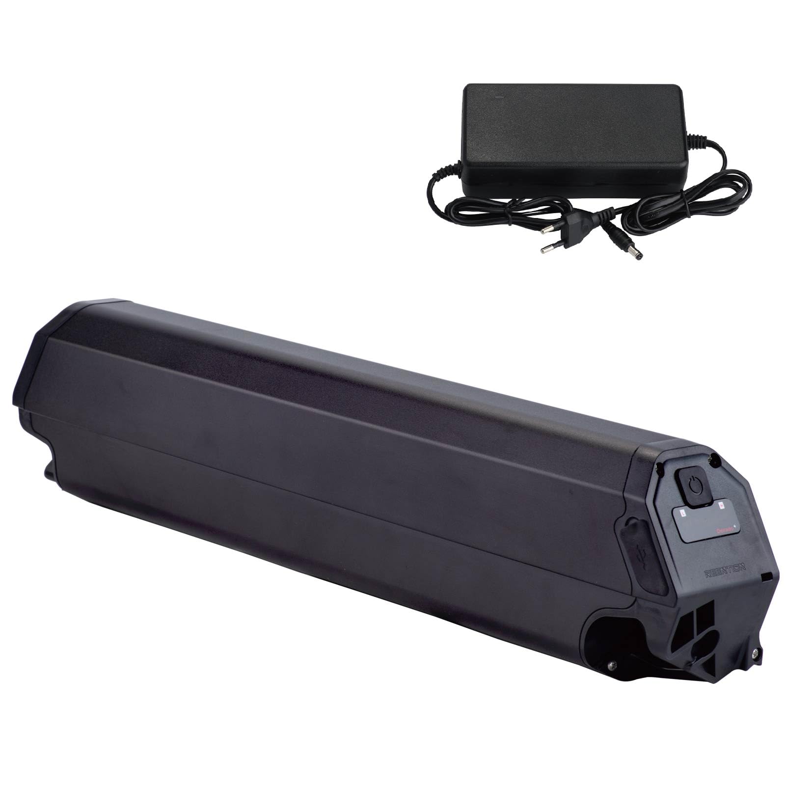 Batterie Ebike 48V 15Ah Batterie de Rechange pour Dorado Plus vélo électrique vélo Scooter Li-ION avec Chargeur (48V 15Ah)