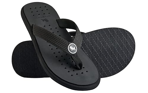 Neemans Eco Flip Flop Slippers for Men, Boys | Comfortable & Lightwear
