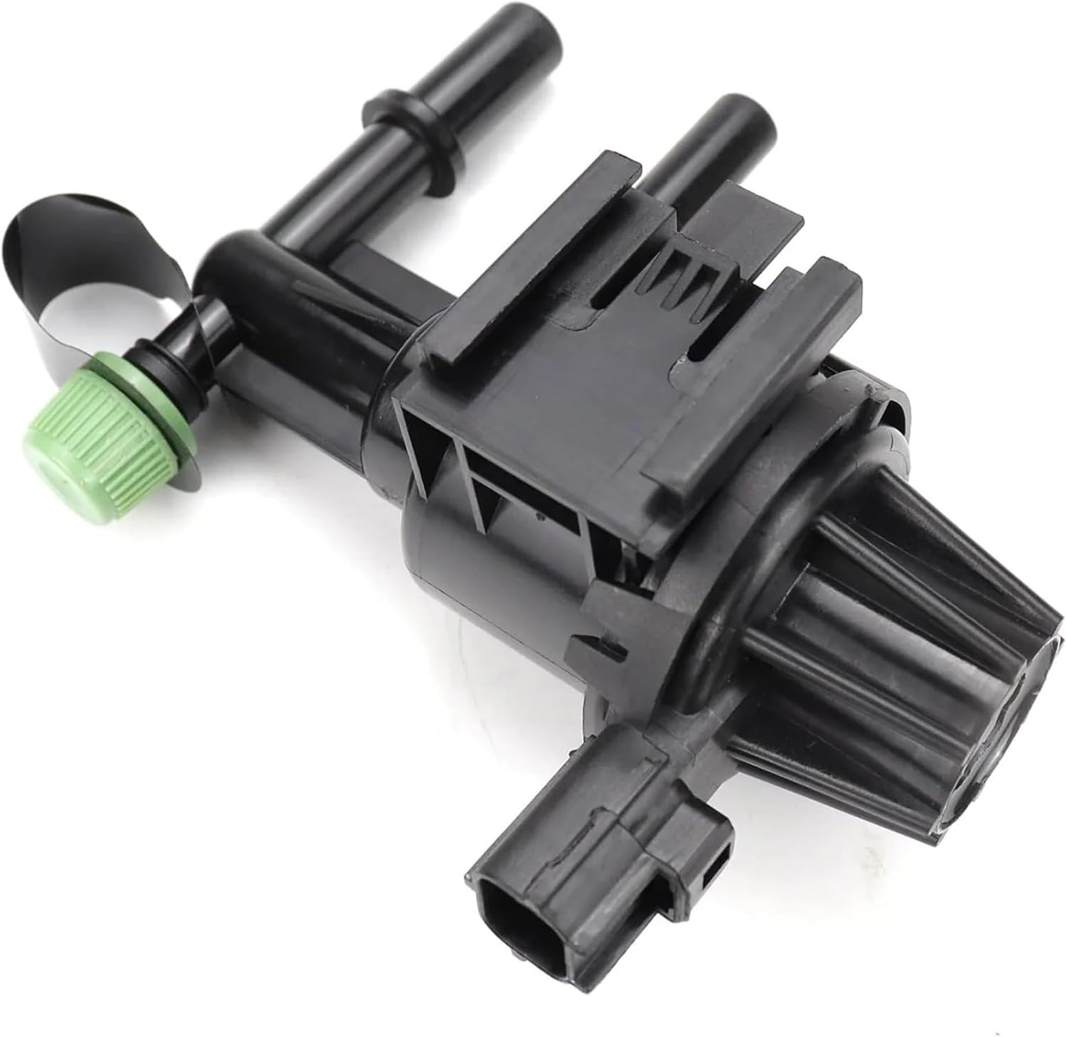 Vapor Canister Purge Solenoid Valve Compatible With Five Hundred 2005 ，Compatible With Freestyle 2005，Compatible With Mercury Montego 3.0L V6 911-287 5U5Z9C915AA