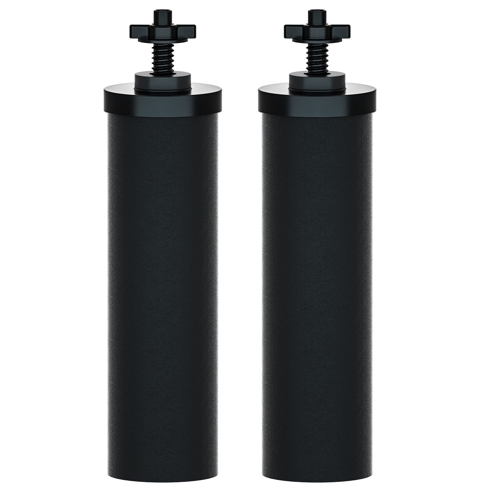 Filtres de rechange PB-2/BB8-2 Purewell éliminant impuretés et goûts pour eau par gravité