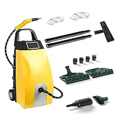 3 5L High - Temp Steam Cleaner 3000W High - Pressure Multi - Use Steam Washer for Home