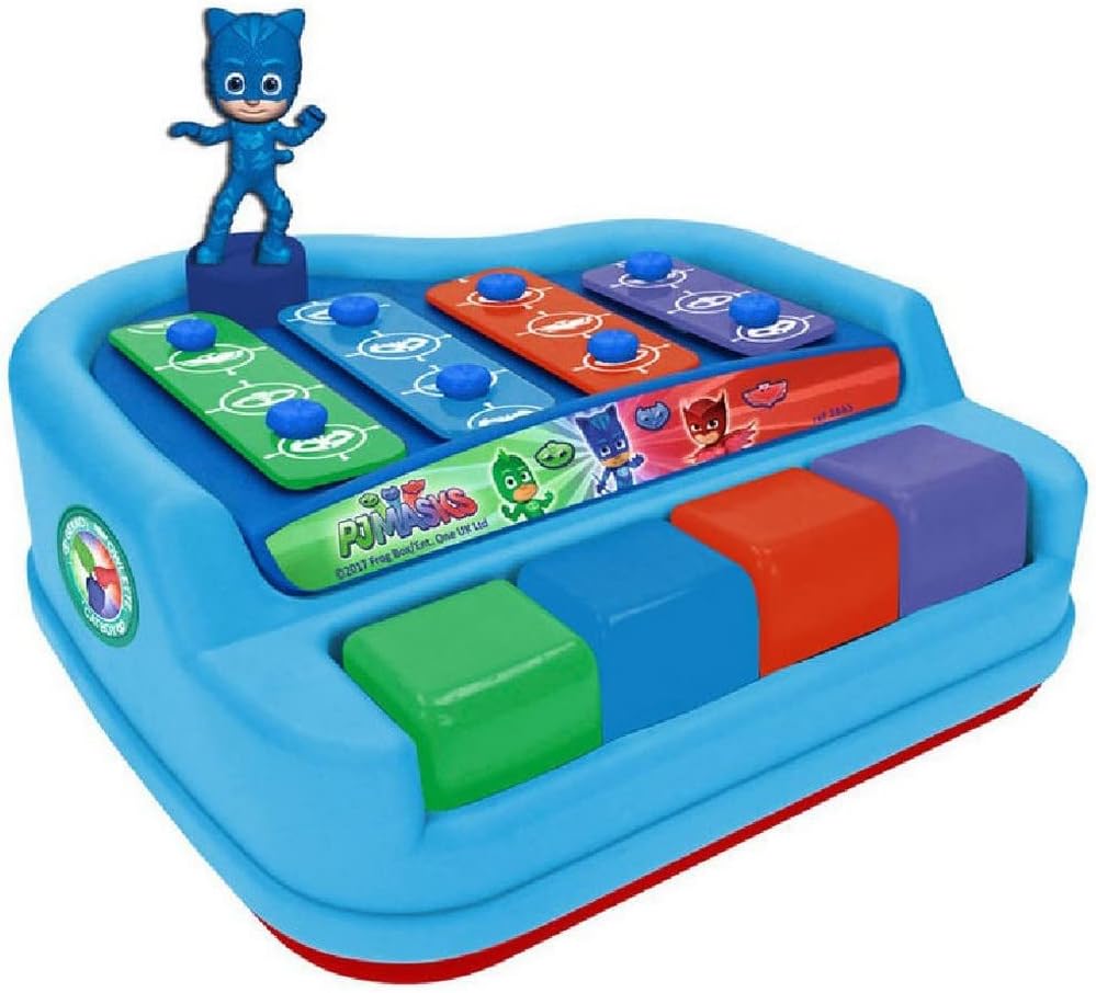 PJ Masks xilofón Piano in Case 4 Notes (2863.0)