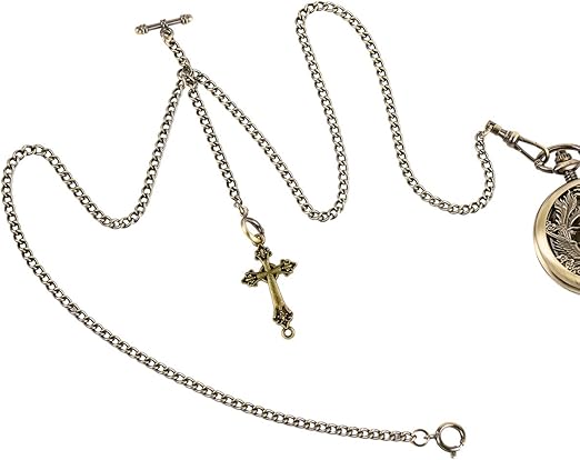 pocket watch chain amazon