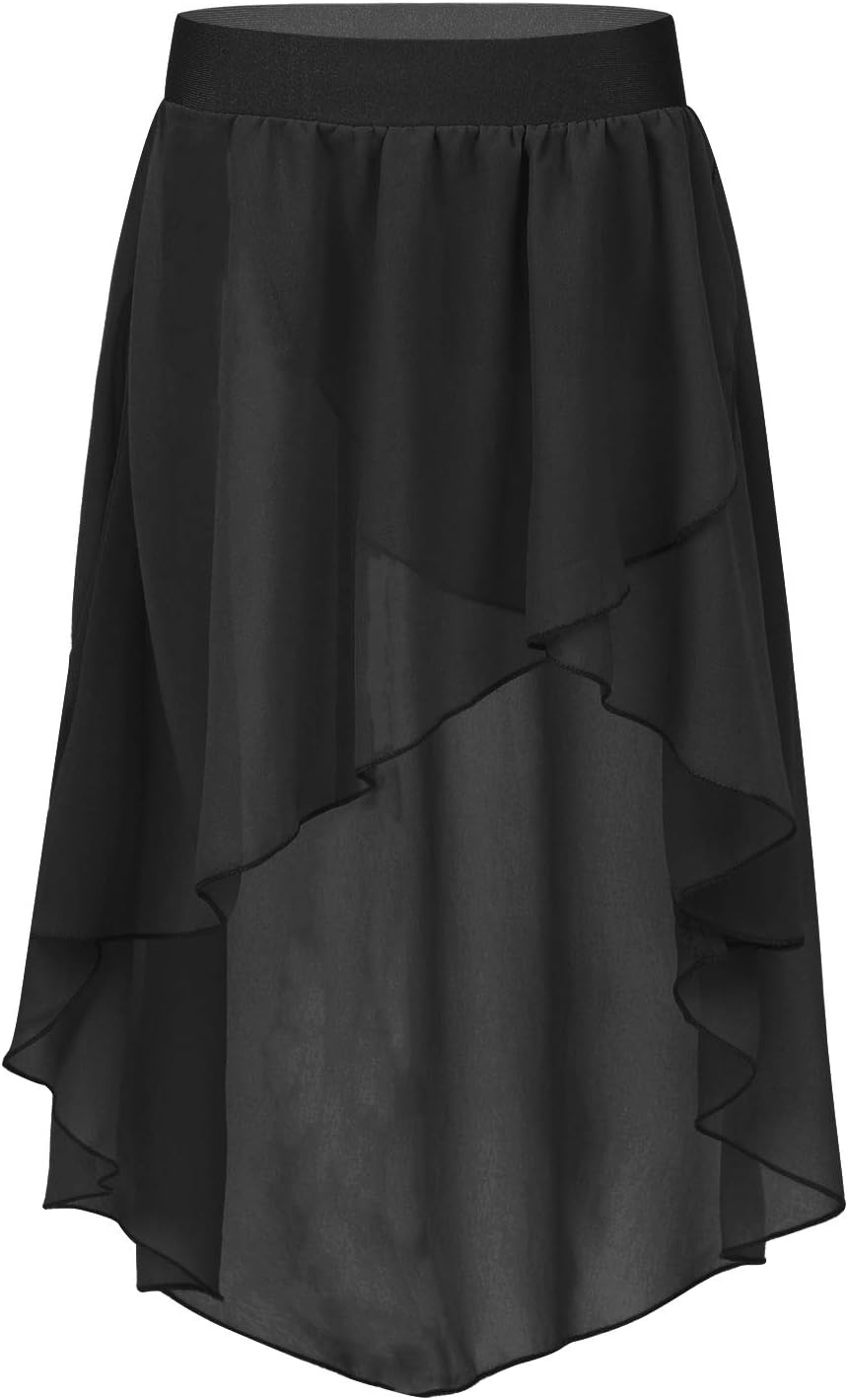 Gonna Con Piume Per Bambina - Tutu Danza Classica, Per Spettacoli E Performance, Vari Taglie