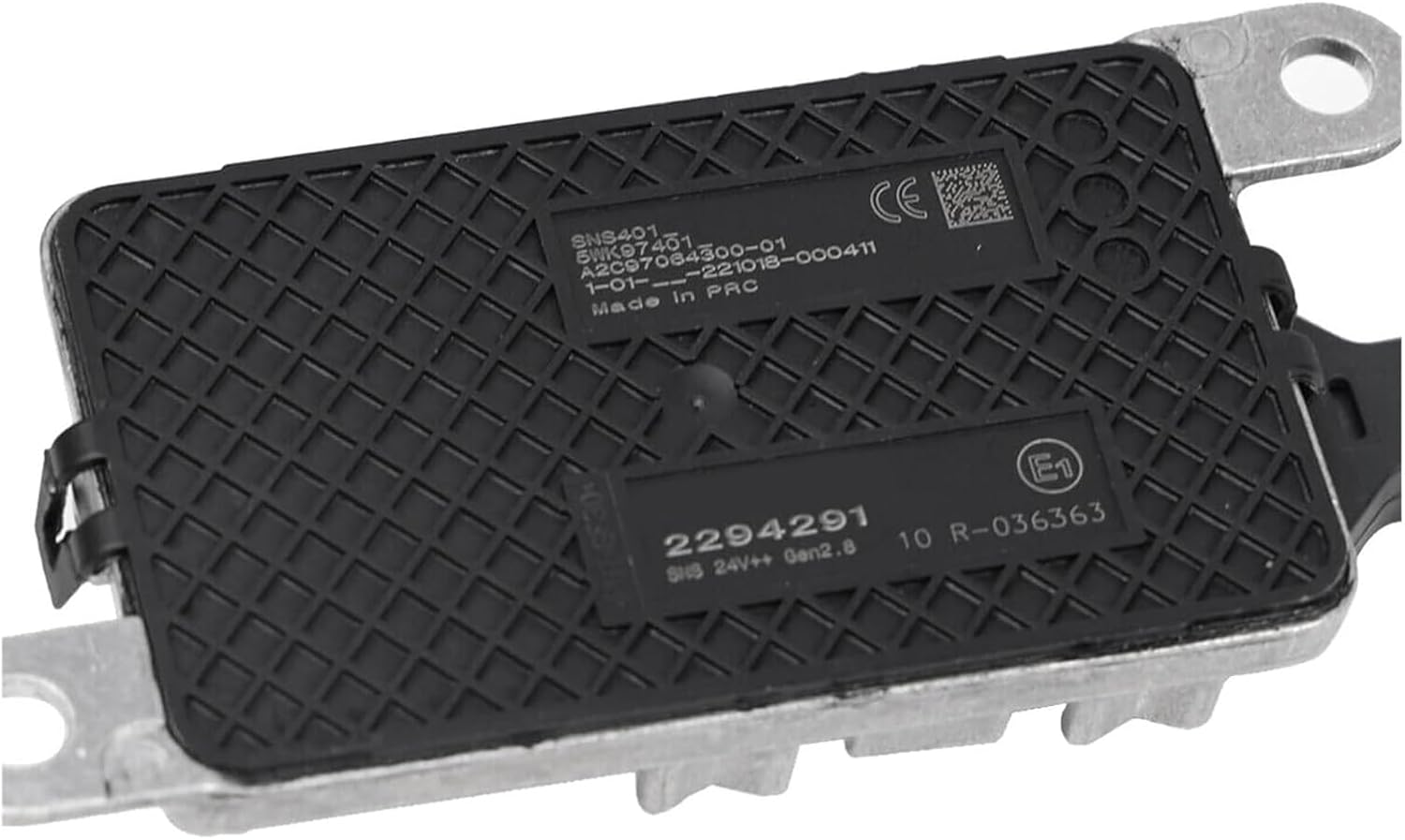 NOX窒素酸化物センサー5WK97401 2294291 Scania NOXセンサー窒素酸素センサーと互換性あり