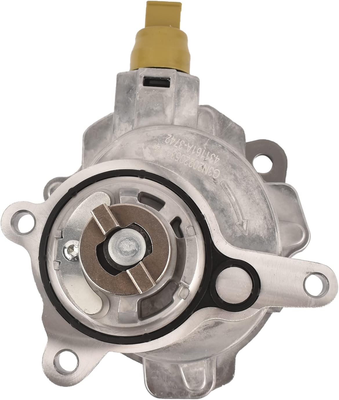 Brake Vacuum Pump LR047384 Replacement for Ford Edge Mustang Escape Lincoln MKC MKX MKZ Land Rover Discovery LR2 Range Rover Evoque 2.0L #LR025601 724807650