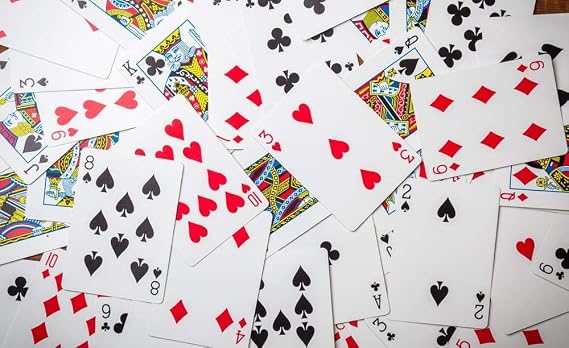 Plastic Coated Playing Cards | Security Seal (7 Packs)