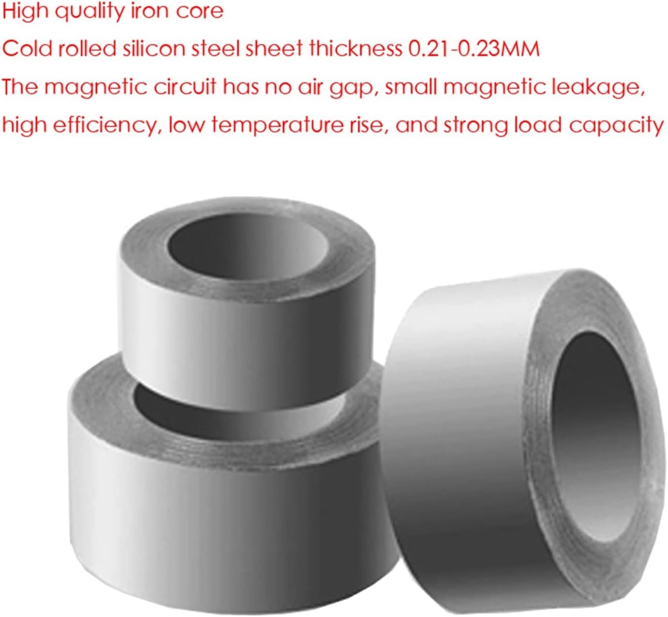 220V to 12V24V36V48V110V Toroidal Power Transformer Isolated Power Supply All Copper Coil 50/100/200W Single/Dual Group(100W 24-0-24V)