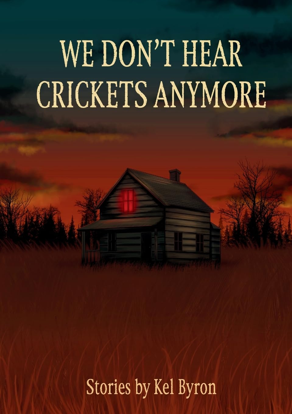 We Don't Hear Crickets Anymore