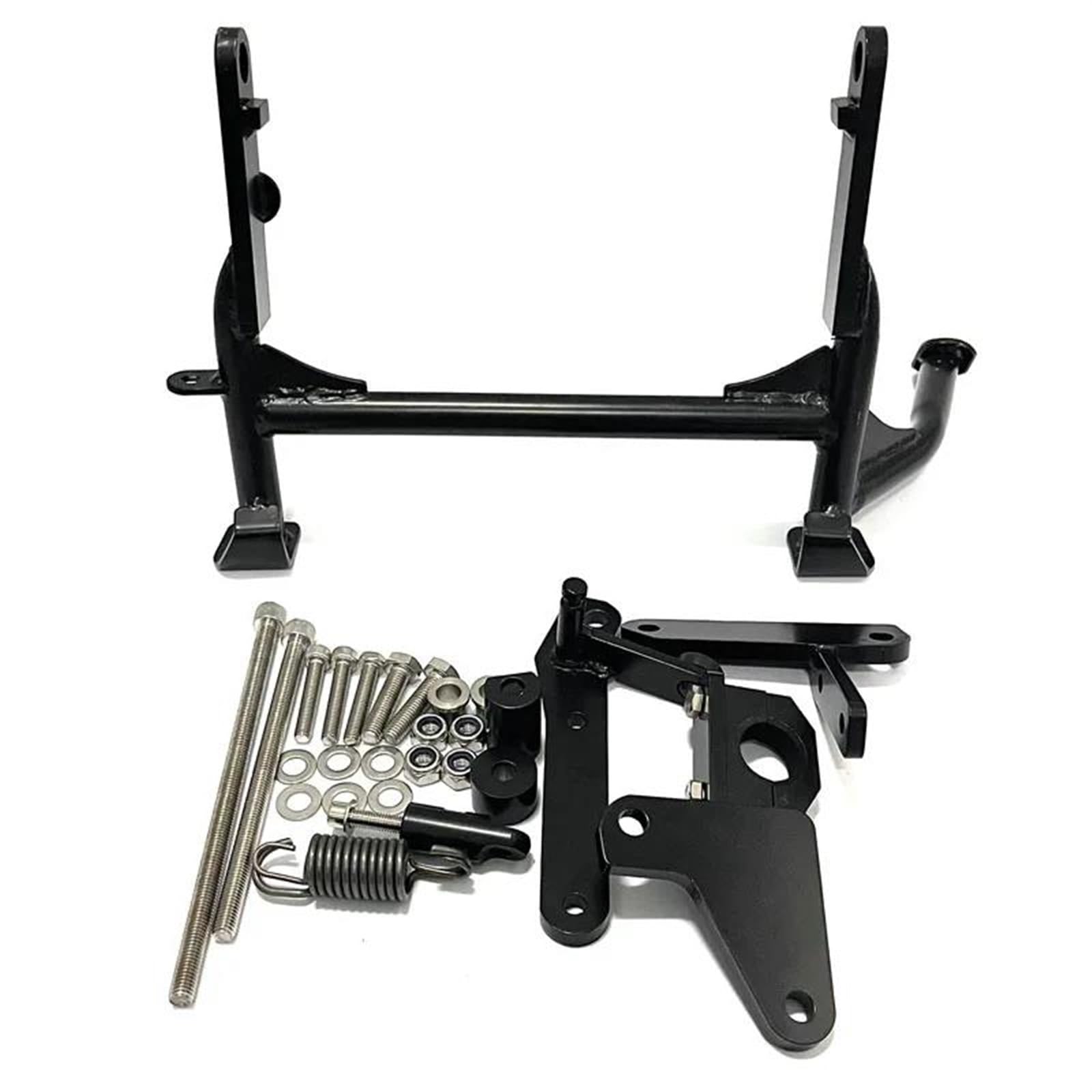 DTVZRP Kickstand Plate For H-ONDA REBEL300 CMX300 2020 2021 2022 Motorcycle Central Stand Bracket Parking Firm Upright Centerstand
