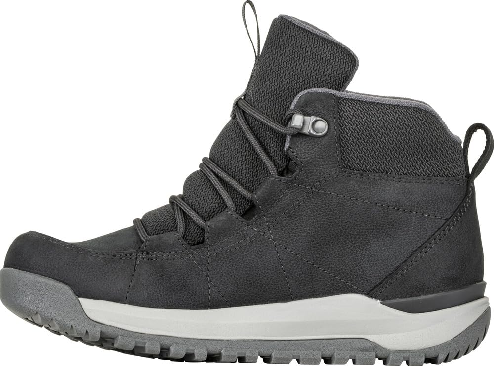 Oboz Women's Cedar Mid Insulated B-Dry Waterproof Hiking Boot