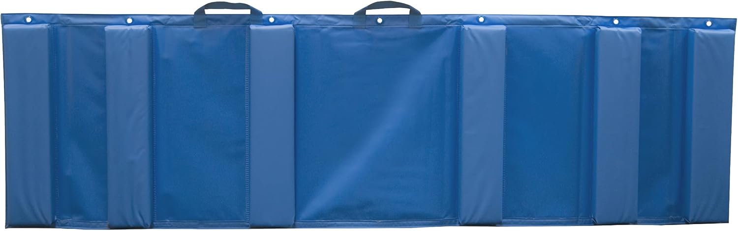 Taylor Made White Boat Fender, Stainless Steel, High-density closed cell polyethylene foam, vinyl/polyester tri-laminate blend covering