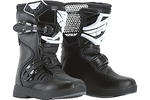 Fly Racing Super Mini Maverick MX Youth and Mini Boots