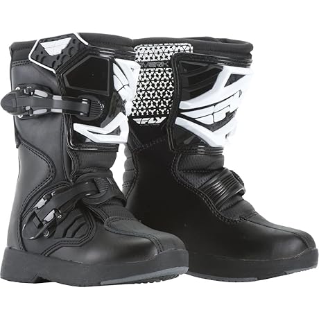 Fly Racing Super Mini Maverick MX Youth and Mini Boots