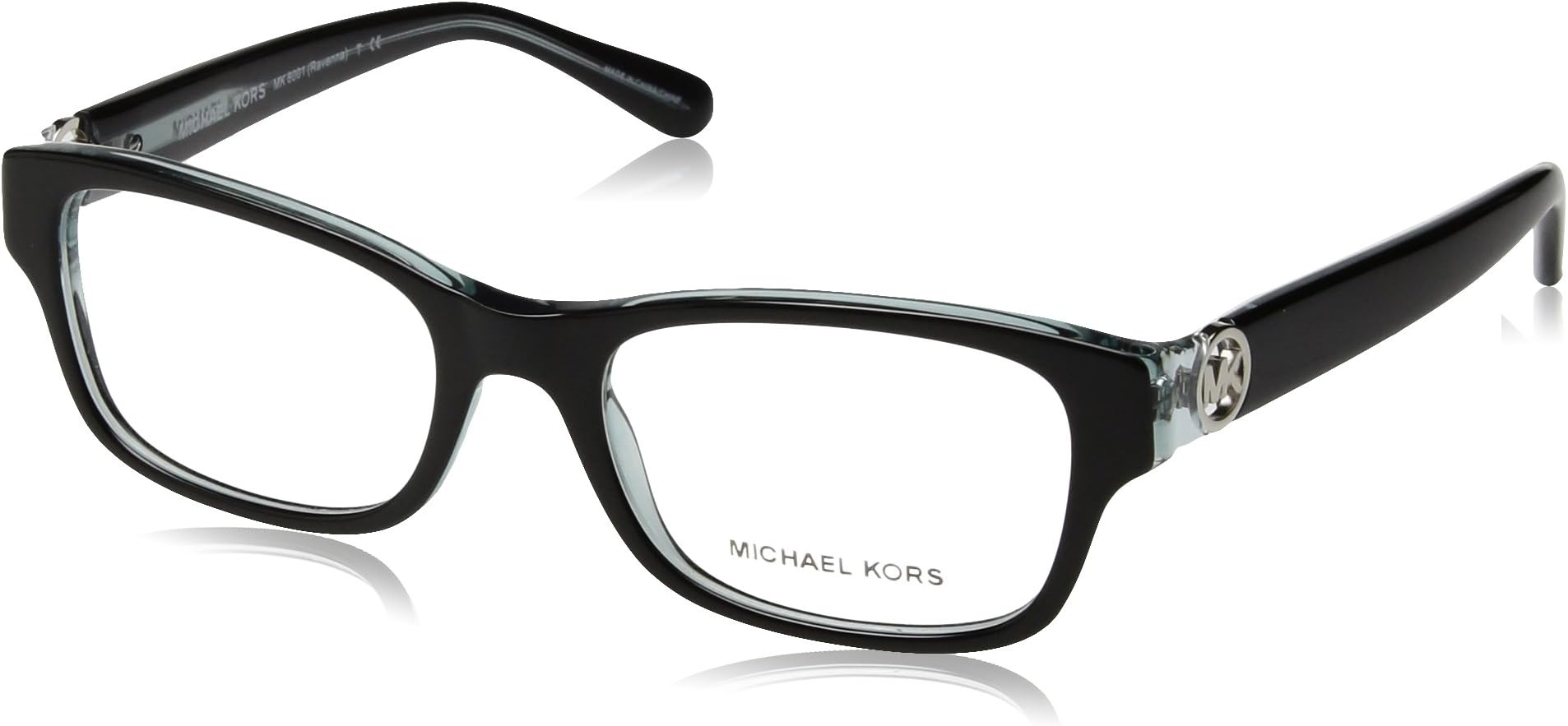 MICHAEL KORS MK8001+ BUNDLE with Designer iWear Eyewear Care Kit