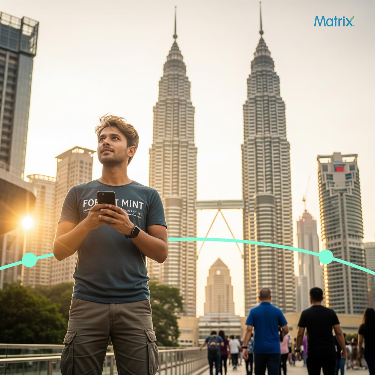 Matrix- 5 GB Data at High Speed- 28 Days Validity - Malaysia-image-31