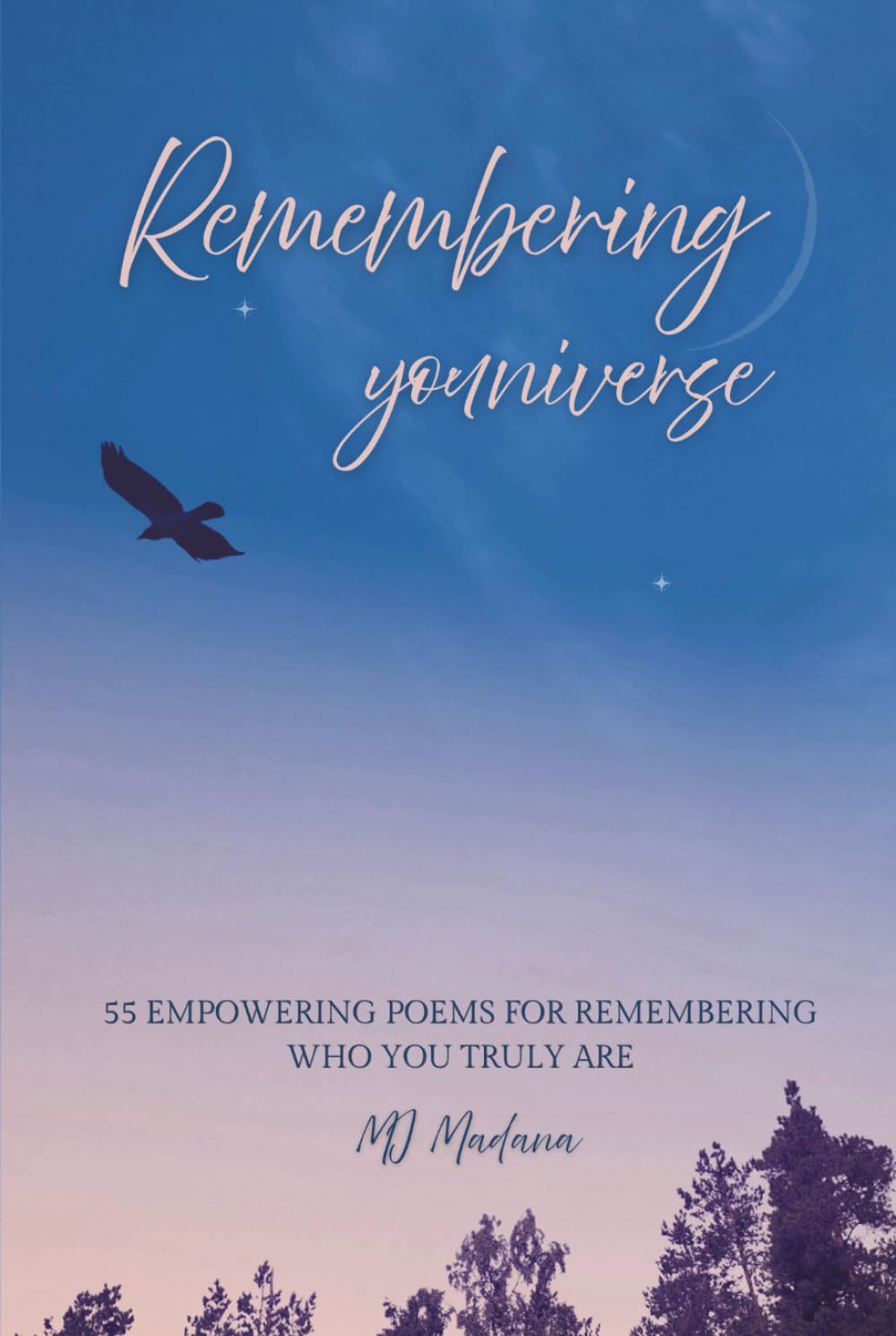 Remembering youniverse: 55 Empowering poems for remembering who you truly are